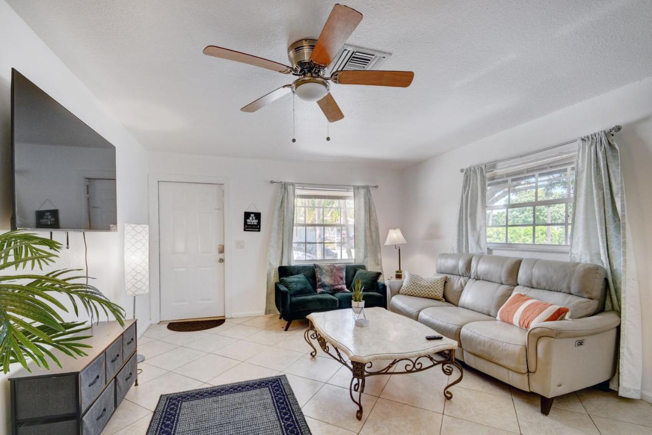Make Waves 4 Bedroom Home Boynton Beach Exterior photo